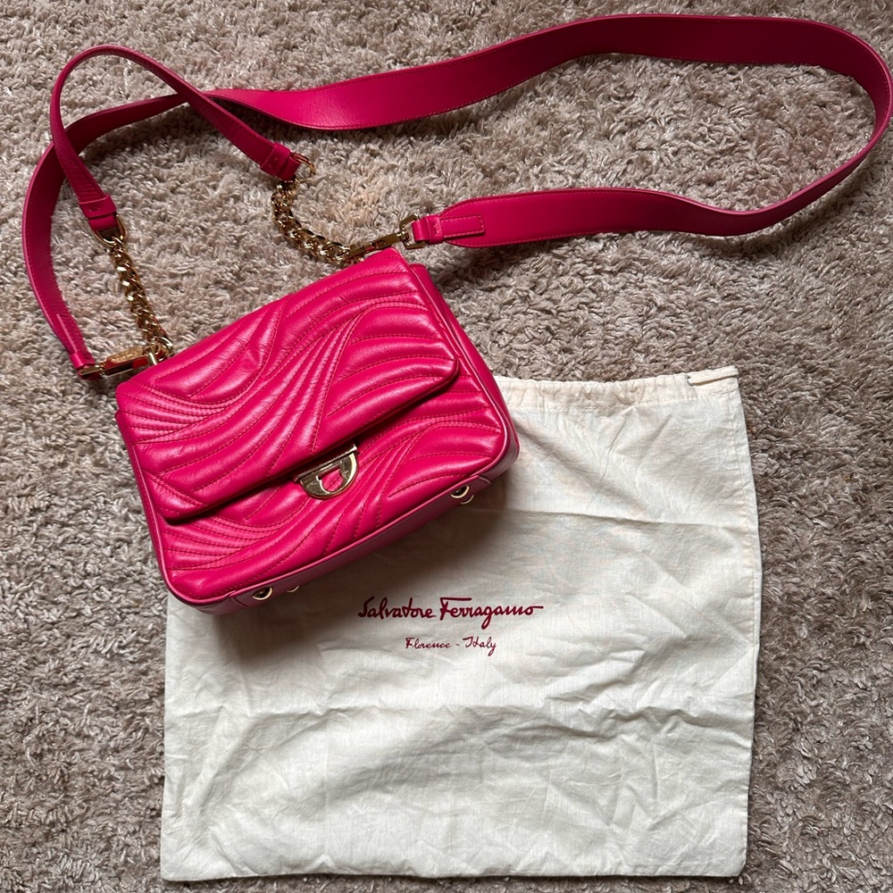 Salvatore Ferragamo Lexi two-way bag